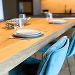 Places2be Mit Dachstein Card Apartman *
