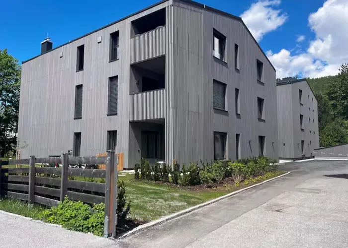 Apartment Places2be Mit Sommercard Schladming