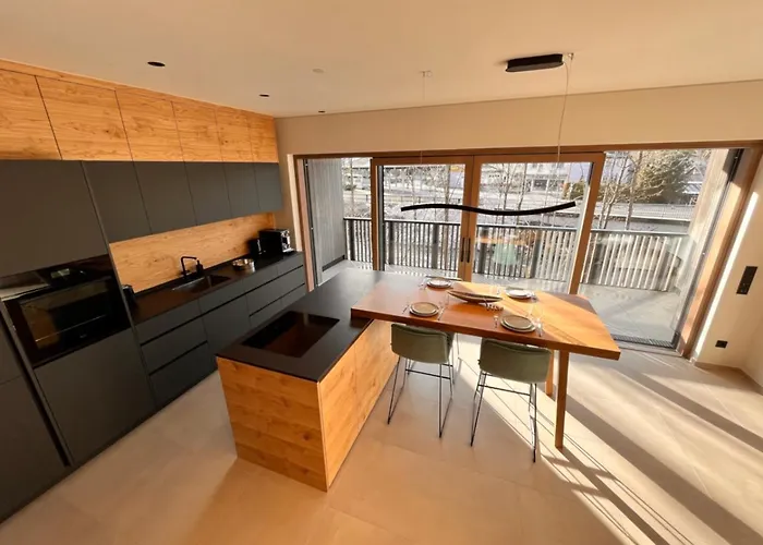 Apartment Places2be Mit Sommercard Schladming